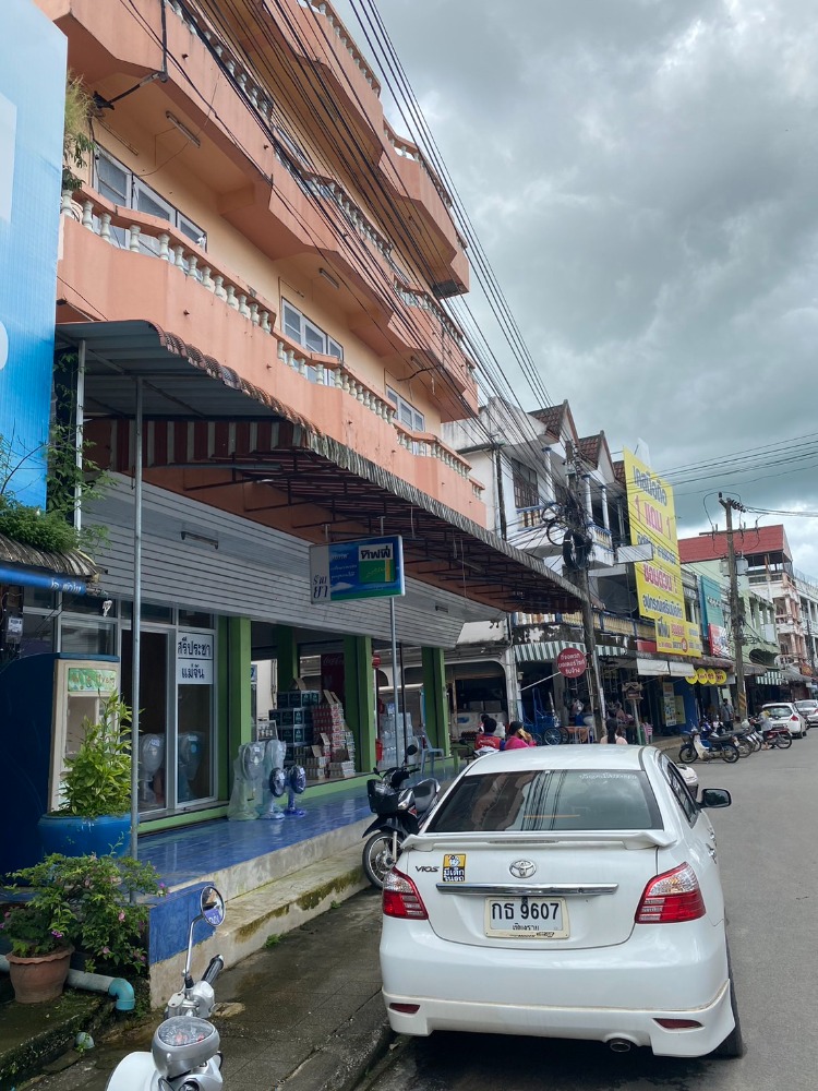 ขายด่วน อาคารพาณิชย์ อำเภอแม่จัน จังหวัดเชียงราย – รูปที่ 2