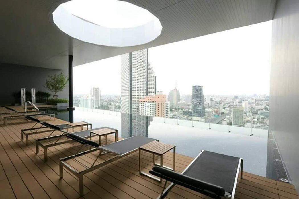 Noble Revo Silom for saleFloor 12th, 66sqm.Sale 8,883,000THB – รูปที่ 2
