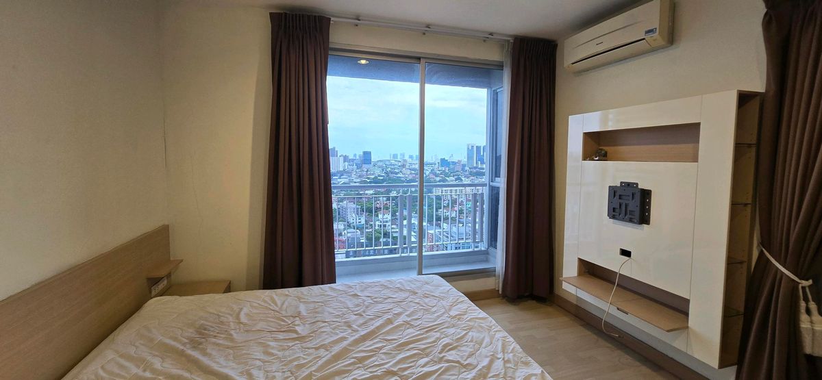ให้เช่า Rhythm Ratchada 46sqm – รูปที่ 3