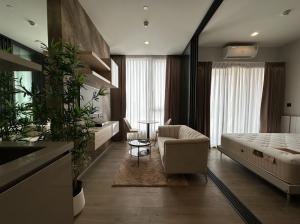 For rent, 1 bedroom, 31 square meters, city view, ready to move in