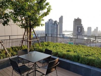 Noble Revo Silom for saleFloor 12th, 66sqm.Sale 8,883,000THB