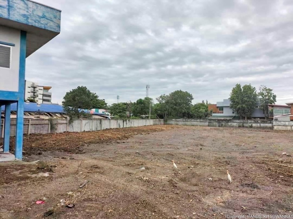 ขาย ที่ดิน 2 ไร่ 337.1 ตร.วา วัชรพล สุขาภิบาล5 – รูปที่ 3