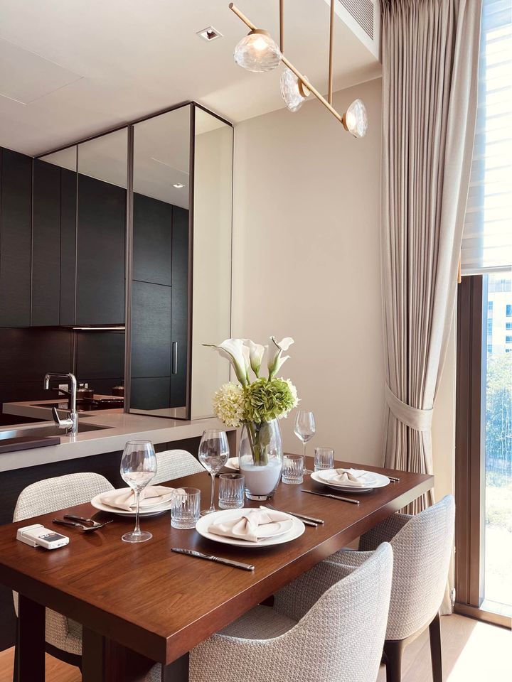 For rent 28 Chidlom 2นอน 2น้ำ ตกแต่งสวย บิ้วอิน ใกล้ bts ชิดลม LH-RW005042 – รูปที่ 2