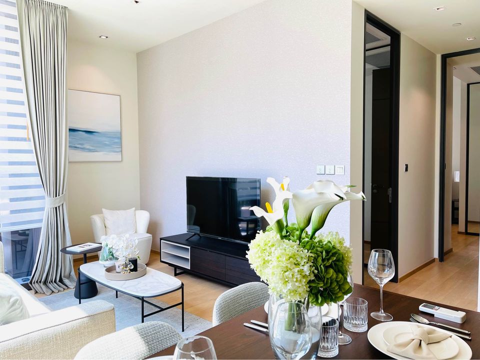 For rent 28 Chidlom 2นอน 2น้ำ ตกแต่งสวย บิ้วอิน ใกล้ bts ชิดลม LH-RW005042 – รูปที่ 3