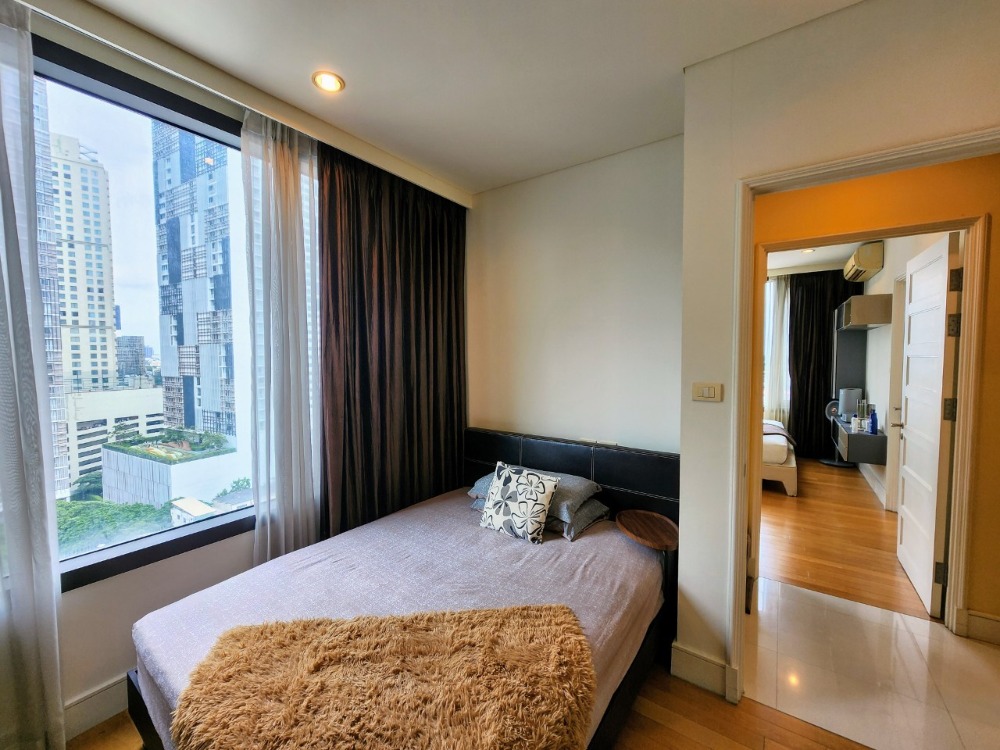 Condo for RENT & SALE:  Pet Friendly at Aguston Sukhumvit 22, 2bedroom with clear view facing south. – รูปที่ 3