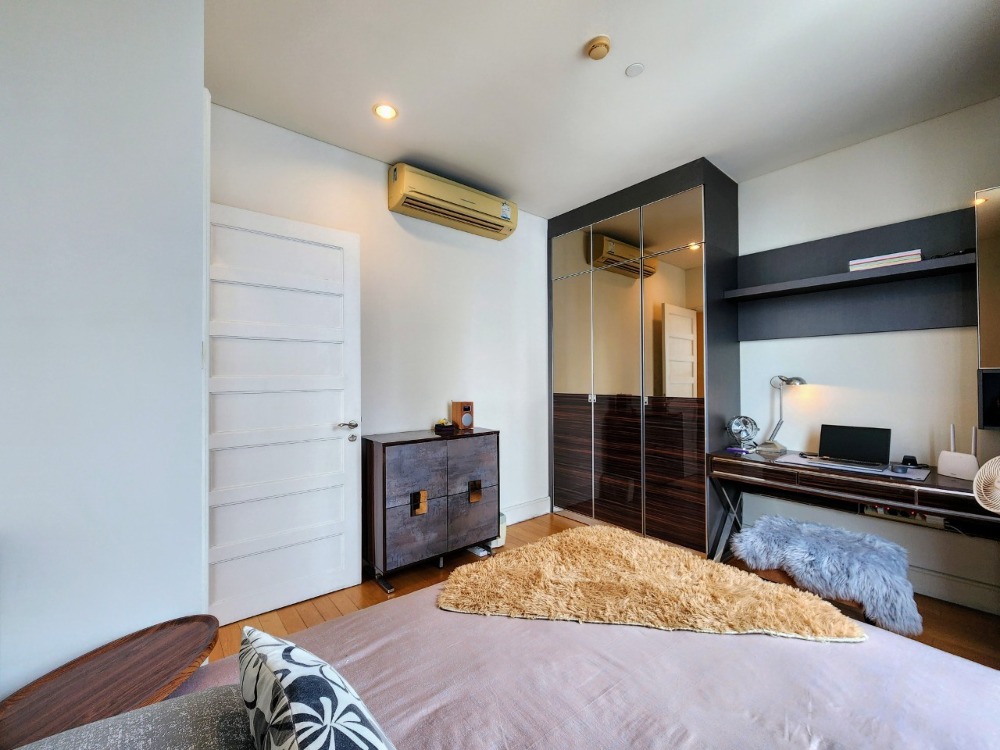 Condo for RENT & SALE:  Pet Friendly at Aguston Sukhumvit 22, 2bedroom with clear view facing south. – รูปที่ 2