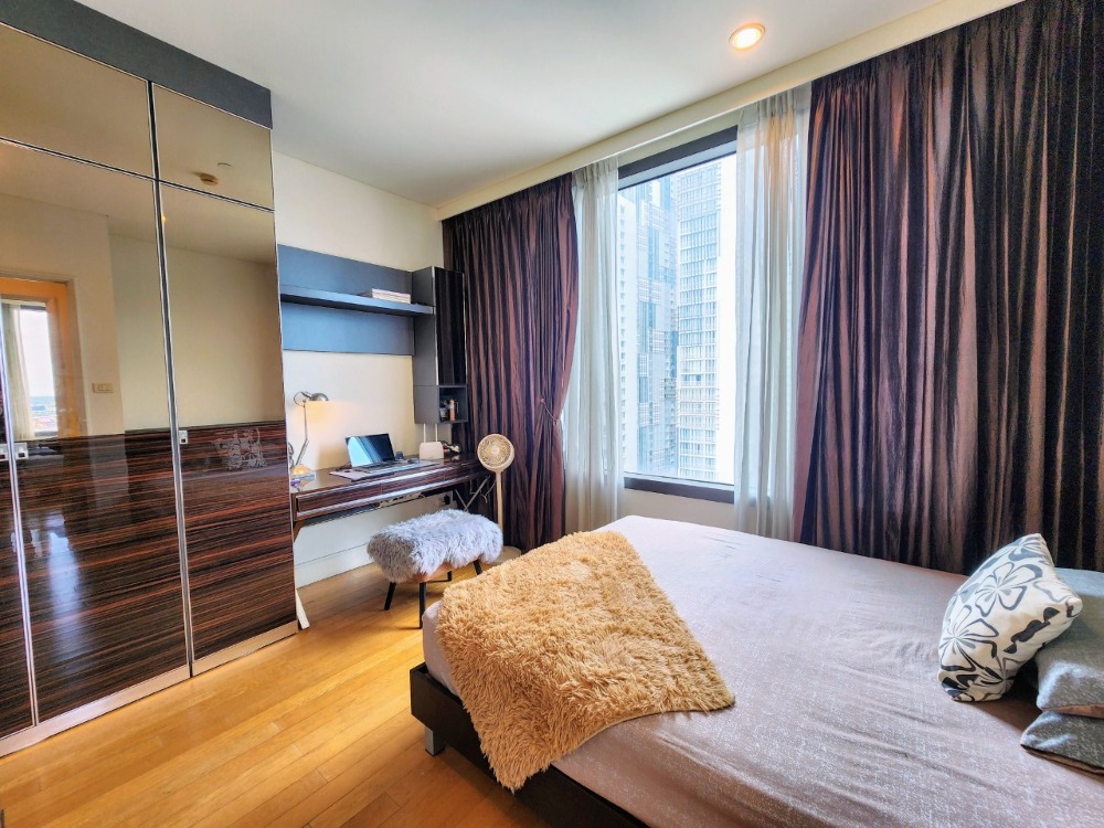 Condo for RENT & SALE:  Pet Friendly at Aguston Sukhumvit 22, 2bedroom with clear view facing south. – รูปที่ 4