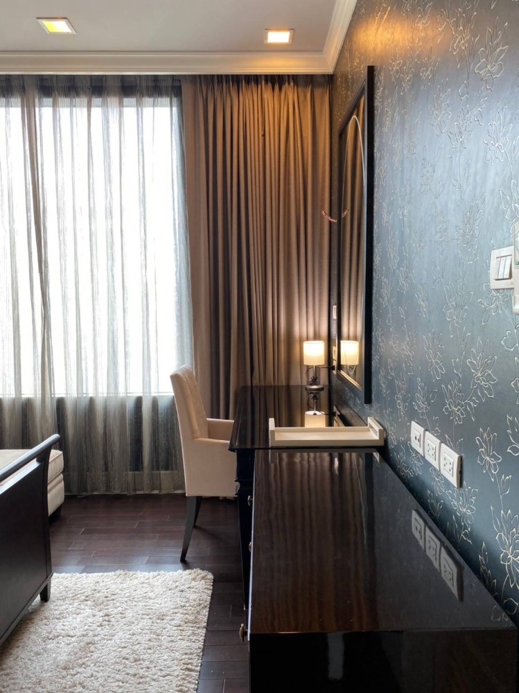 Condo For Sale :  Aguston Sukhumvit 22, ^Pet Friendly Condo^, 2bedroom , corner unit . – รูปที่ 4