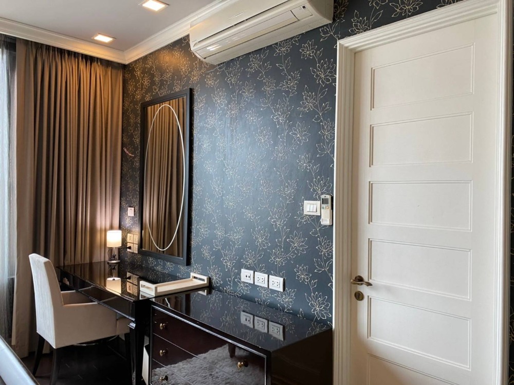 Condo For Sale :  Aguston Sukhumvit 22, ^Pet Friendly Condo^, 2bedroom , corner unit . – รูปที่ 3