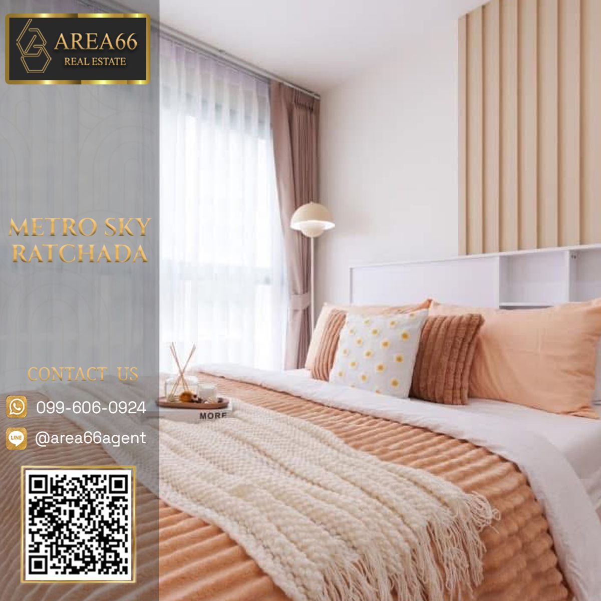 🔥 For sale!! Condo metro sky Ratchada 🔥 For sale!! Condo metro sky Ratchada