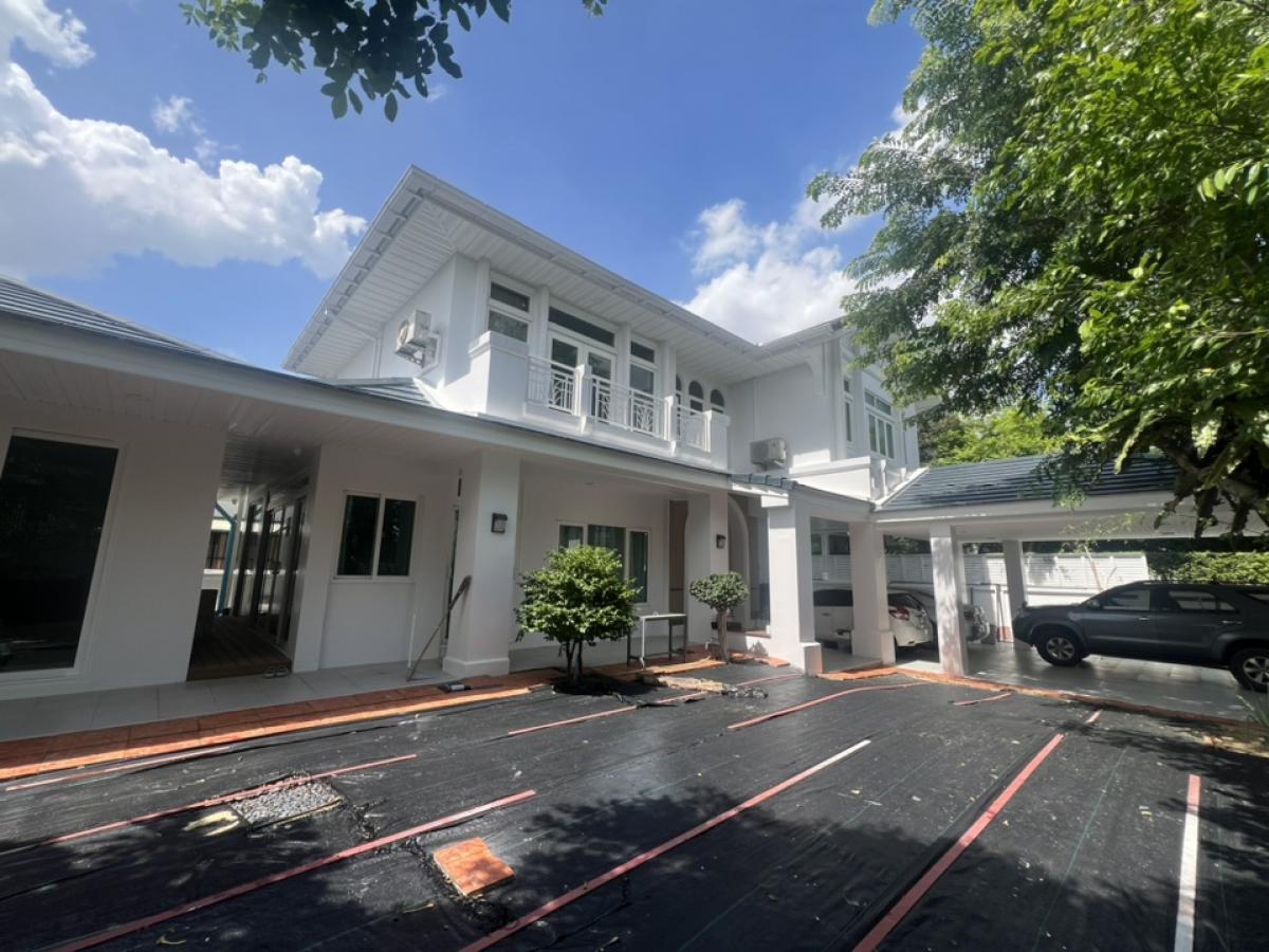 ขายบ้านเดี่ยวหรู เพอร์เฟค มาสเตอร์พีซ เอกมัย – รามอินทรา รีโนเวทใหม่ 137 ตารางวา