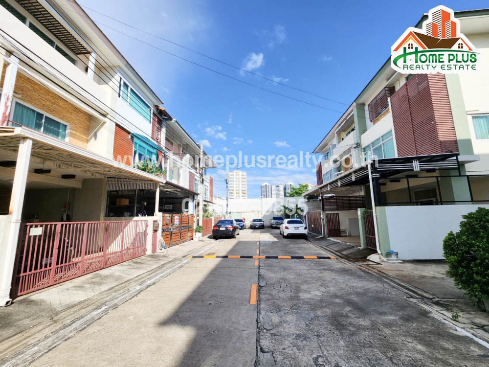 หมู่บ้านธนาพัฒน์เฮ้าส์สาทร-นราธิวาส ซอยช่องนนทรี20 (ใกล้เซ็นทรัลพระราม3) – รูปที่ 3