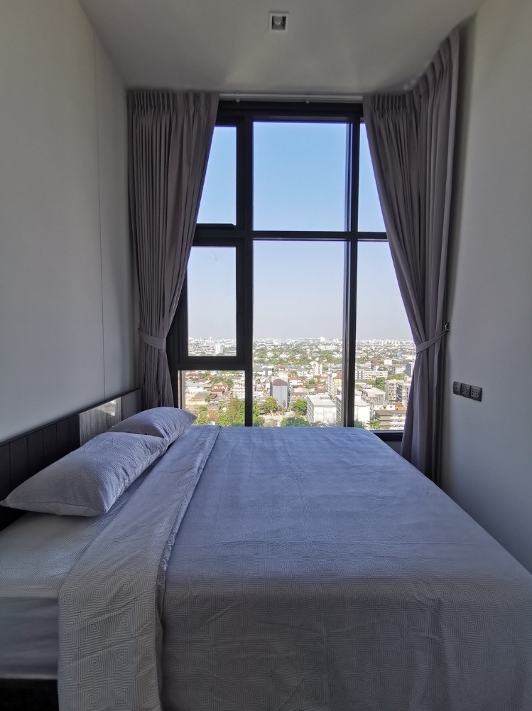 S-TLU125 Condo for sale, The Line Sukhumvit 101, 17th floor, open view, 27 sq m, 1 bedroom, 1 bathroom, 3.59 million, 064-959-8900