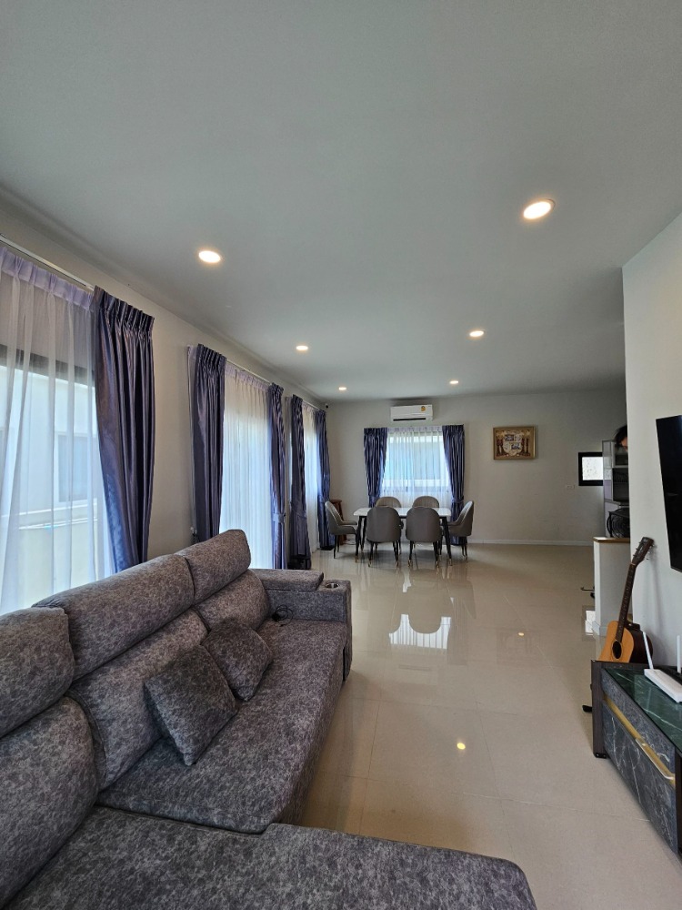 ขายบ้านเดี่ยว หมู่บ้านบริทาเนีย บางนา กม.42 (Britania Bangna KM.42) – รูปที่ 3