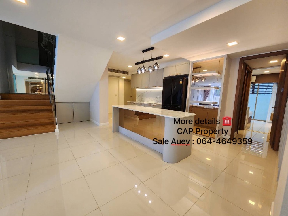 RENT (3 Bed 245 Sqm) Pet - Friendly - 130,000 THB Negotiable @BTS Prompong – รูปที่ 4