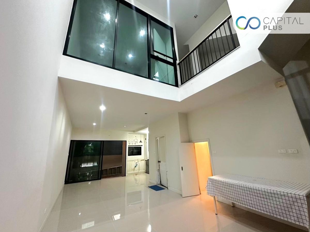 📍 ทำเลทอง เกษตร-นวมินทร์! ขายทาวน์โฮม Eco Space ใกล้ CDC และ Central EastVille – รูปที่ 3