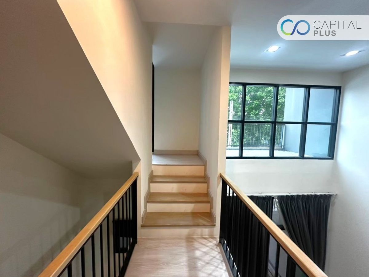 📍 ทำเลทอง เกษตร-นวมินทร์! ขายทาวน์โฮม Eco Space ใกล้ CDC และ Central EastVille – รูปที่ 4