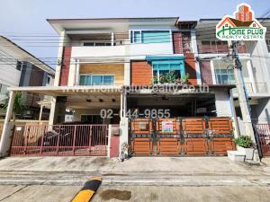 Thanapat House Village Sathorn-Narathiwat, Soi Chong Nonsi 20 (near Central Rama 3)