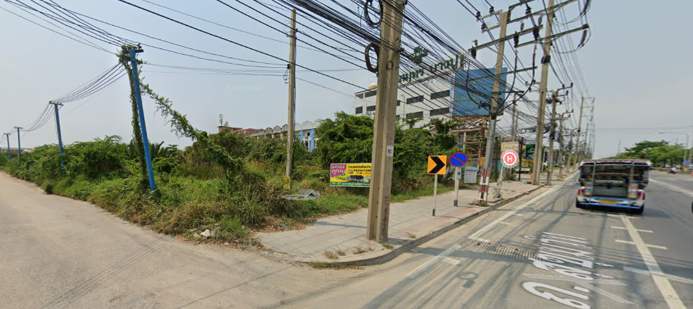 Land for sale, 828 sq m, Bang Pu, Samut Prakan – รูปที่ 3