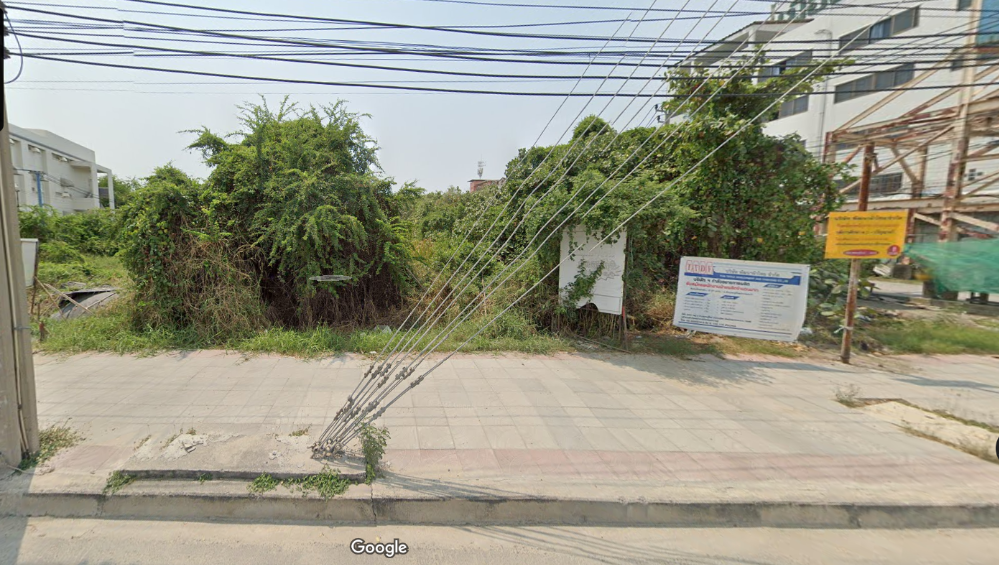 Land for sale, 828 sq m, Bang Pu, Samut Prakan – รูปที่ 4