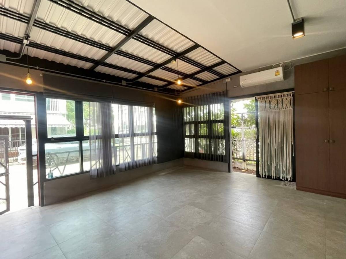 Pleino Village Ring-Ram Inthra Khlong Song Road, Bang Chan Sub -district, Khlong Sam Wa District, Bangkok, sells 4.3 million, reduced to 3.5 million – รูปที่ 4