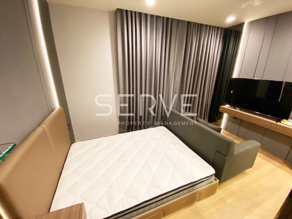 Nice Room Studio High Fl 10+ Good Location Close to BTS Phrom Phong 500 m. at Noble Around 33 Condo / For Sale – รูปที่ 2