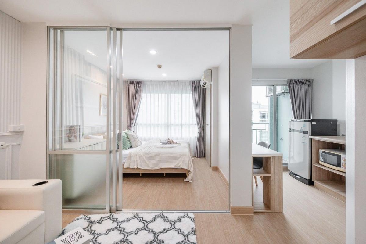 🌳Lumpini Ville On Nut 46🌳 near MRT Si Nut ✨️The project has a shuttle to BTS On Nut✨️ 🌳Lumpini Ville On Nut 46🌳 near MRT Si Nut ✨️The project has a shuttle to BTS On Nut✨️