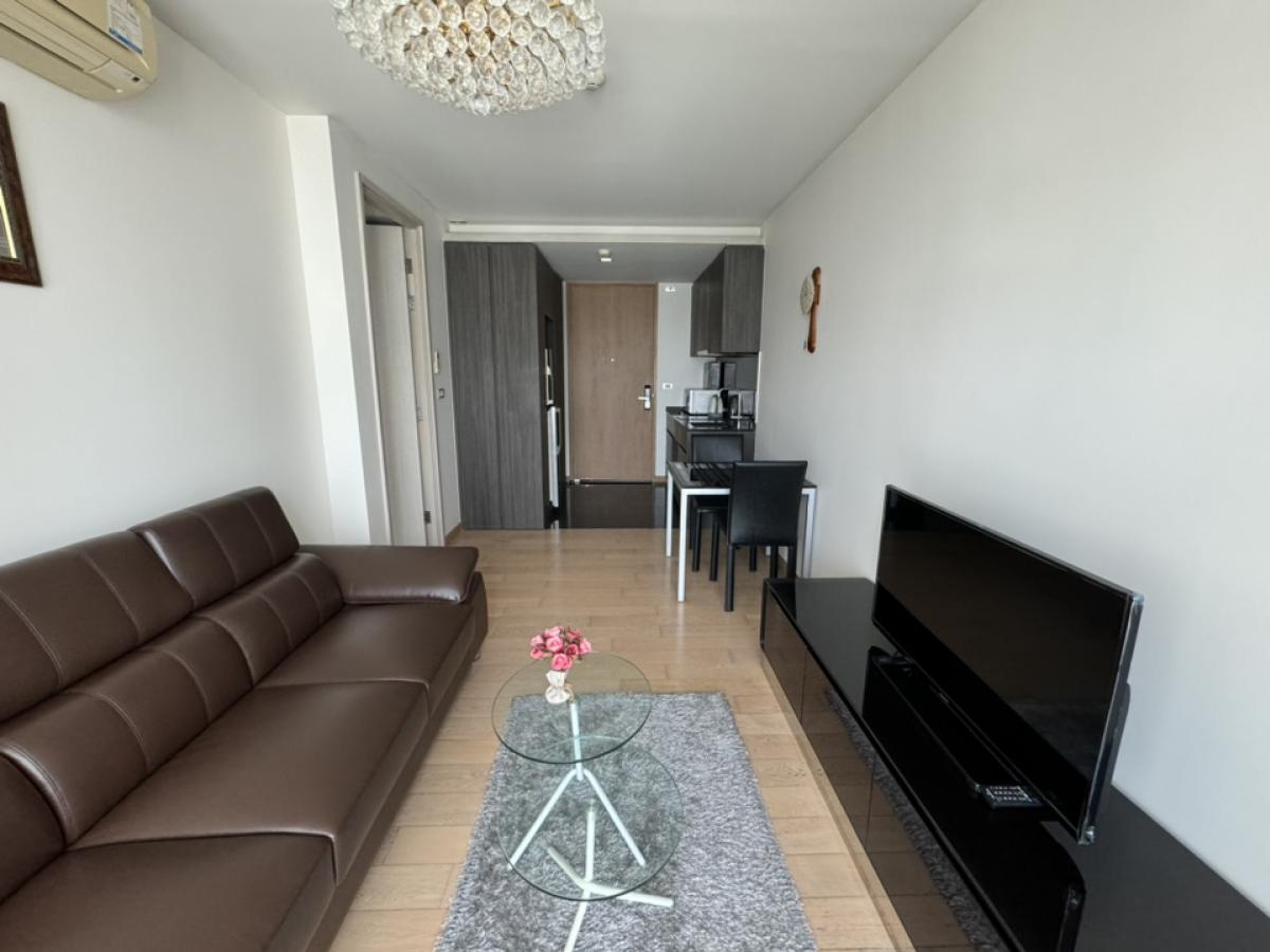 🔥Rent 1BR.🔥46sqm Floor7🔥Ready to move🔥Nice unit – รูปที่ 2