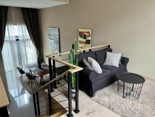 FOR RENT ARDEN PATTANAKARN / 3 bedrooms 4 bathrooms / 20 Sqw. 185 Sqm. **43,000** JUST 15 MINUTES FROM THONGLOR – รูปที่ 2