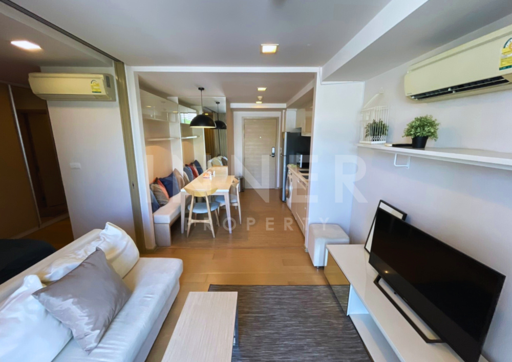 Nice Room&amp;Big Room 🏙️(For Rent) LIV@49 [Thonglor]