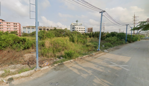 Land for sale, 828 sq m, Bang Pu, Samut Prakan