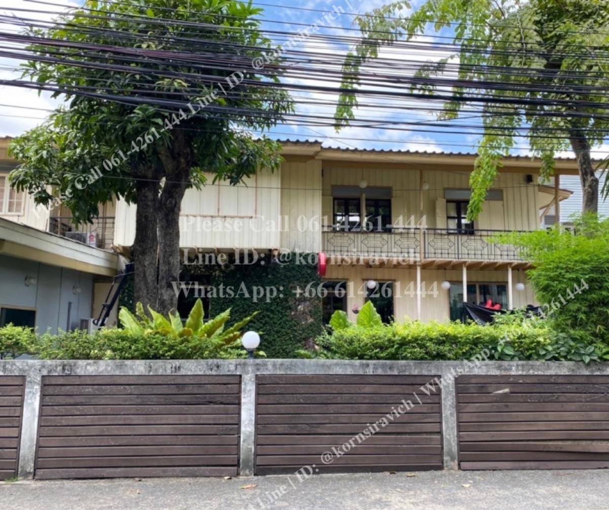 บ้านเช่าทำธุรกิจ บนที่ดิน 140 ตารางวา ซอย ทองหล่อ สุขุมวิท 55, ทำเล ธุรกิจ, รีโนเวทได้, Landscape สวย, เปิดกำแพง ทำที่จอดรถได้ บ้านเช่าทำธุรกิจ บนที่ดิน 140 ตารางวา ซอย ทองหล่อ สุขุมวิท 55, ทำเล ธุรกิจ, รีโนเวทได้, Landscape สวย, เปิดกำแพง ทำที่จอดรถได้