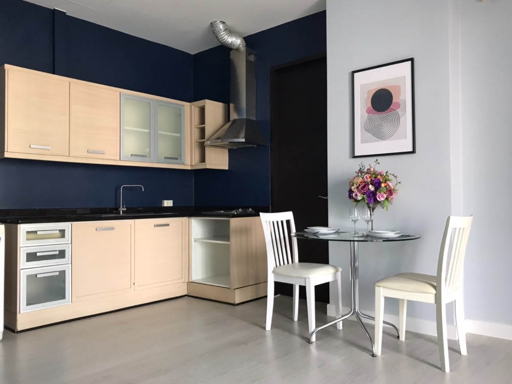 ให้เช่า 1 ห้องนอน 55 ตร.ม. บ้านกลางกรุง สยาม-ปทุมวัน – รูปที่ 3