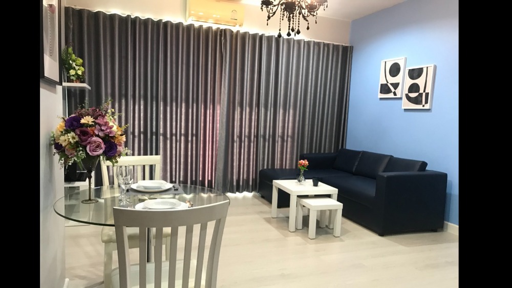 ให้เช่า 1 ห้องนอน 55 ตร.ม. บ้านกลางกรุง สยาม-ปทุมวัน – รูปที่ 2