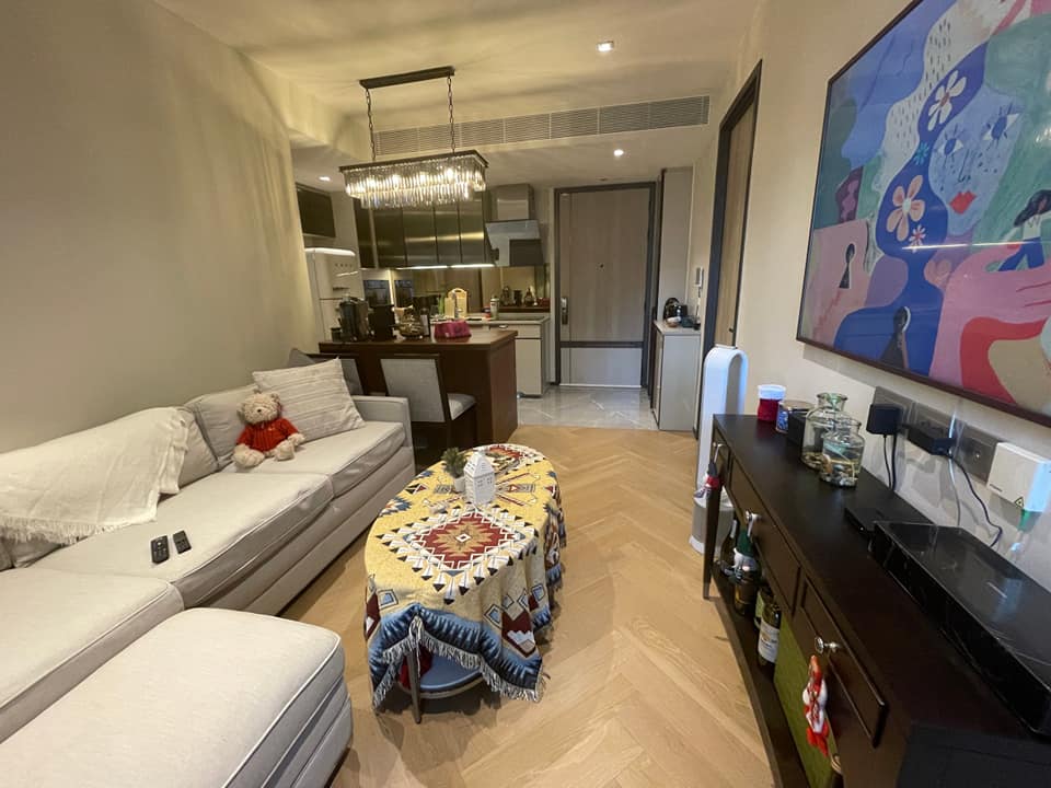 For rent The Reserve Sukhumvit 61 ห้องตกแต่งสวย น่าอยู่มาก LH-RW005056 – รูปที่ 3
