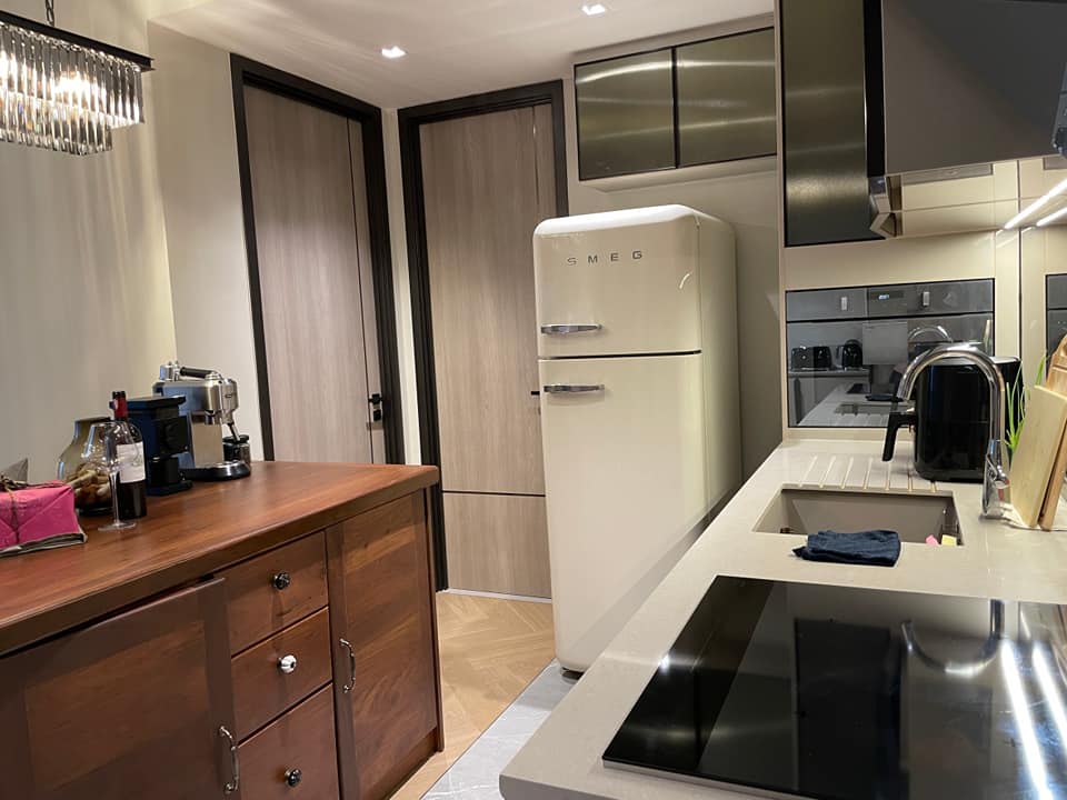 For rent The Reserve Sukhumvit 61 ห้องตกแต่งสวย น่าอยู่มาก LH-RW005056 – รูปที่ 4