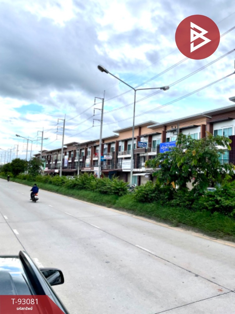 ขายอาคารพาณิชย์ 3 ชั้น ติดถนนฝั่งบายพาสตะวันออก ใกล้สนามบินเชียงราย – รูปที่ 3