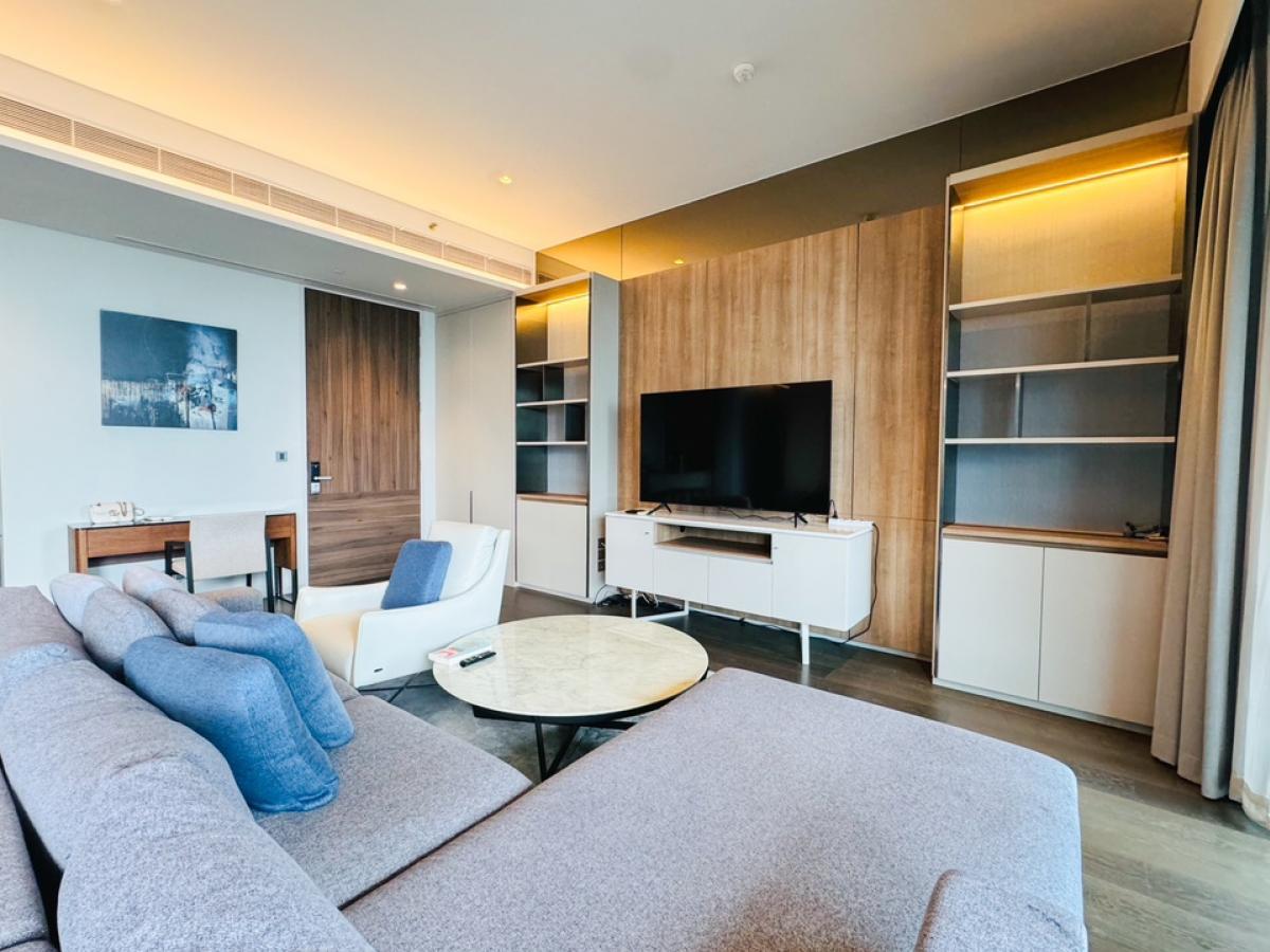 ♢ Ready to move in ♢ ชั้น 20+ 201.80 ตร.ม. | 3 ห้องนอน 3 ห้องน้ำ | ใกล้ เอททองหล่อ 1 นาที, ดองกิ มอลล์ 2 นาที, BTS ทองหล่อ 4 นาที – รูปที่ 2