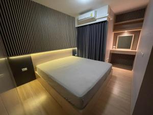 FOR RENT>> 🎊Plum Condo Chaengwattana Station 🌈>> ชั้น 6 วิวสระน้ำ ห้องเป็นส่วนตัว ไม่ติดกับใคร ทั้งชั้นมีห้องแบบนี้ห้องเดียว ติด รถไฟฟ้าสายสีชมพู สถานีราชภัฏพระนคร 100 เมตร #LV-MO489