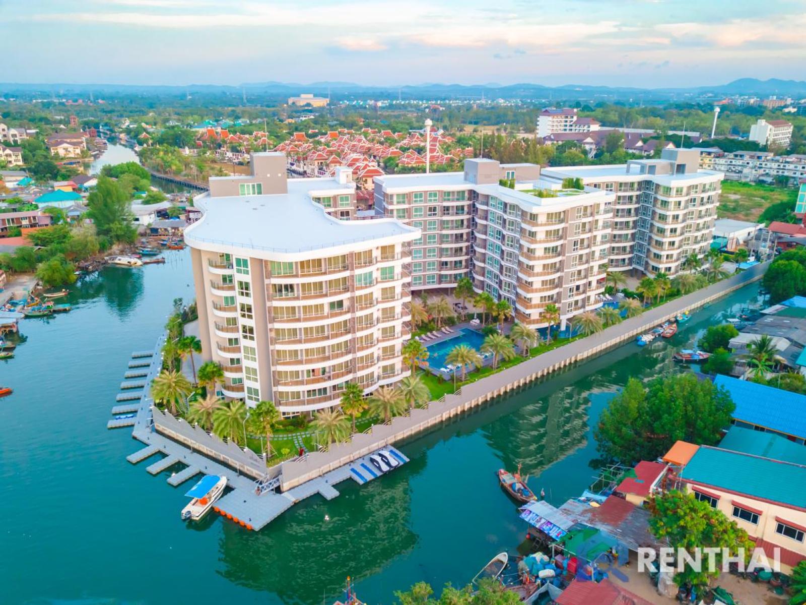 สำหรับ ขาย คอนโด สตูดิโอ ที่ Whale Marina – รูปที่ 4