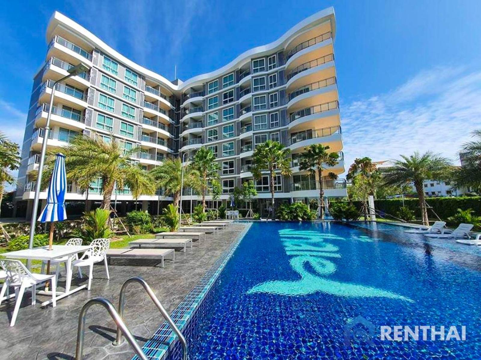 สำหรับ ขาย คอนโด 1 ห้องนอน ที่ Whale Marina – รูปที่ 2