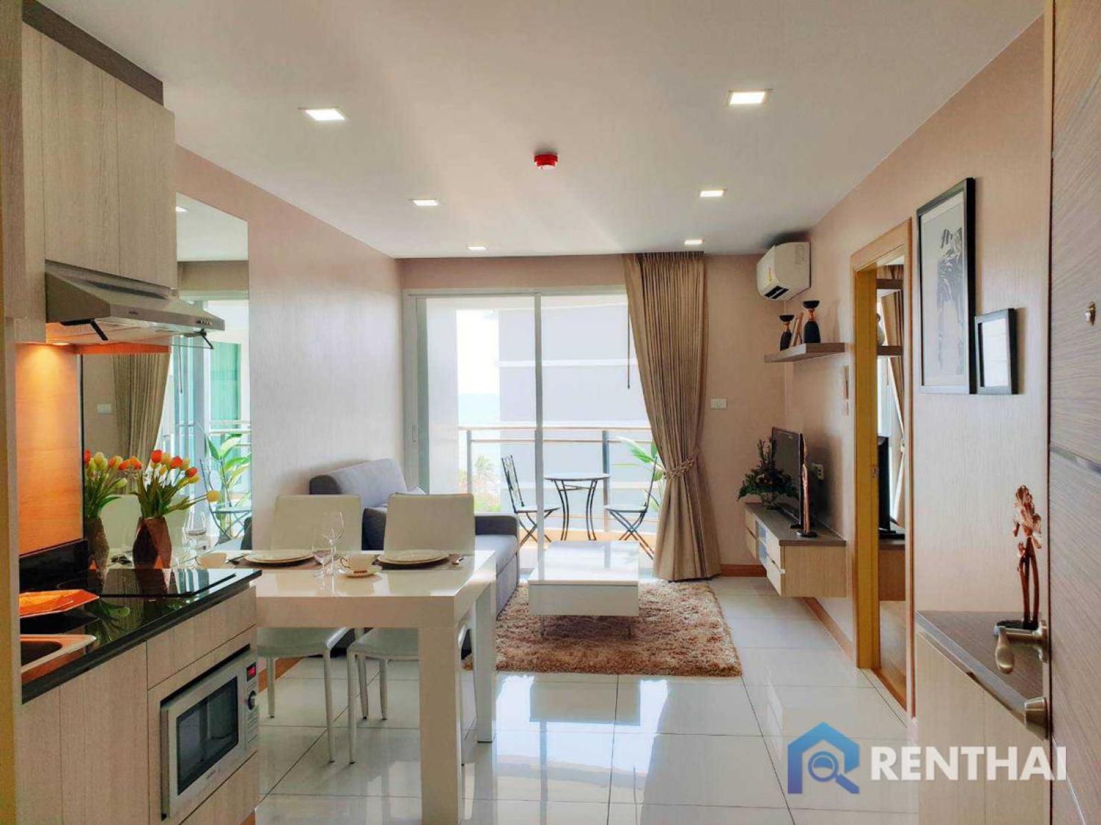 สำหรับ ขาย คอนโด 1 ห้องนอน ที่ Whale Marina – รูปที่ 3