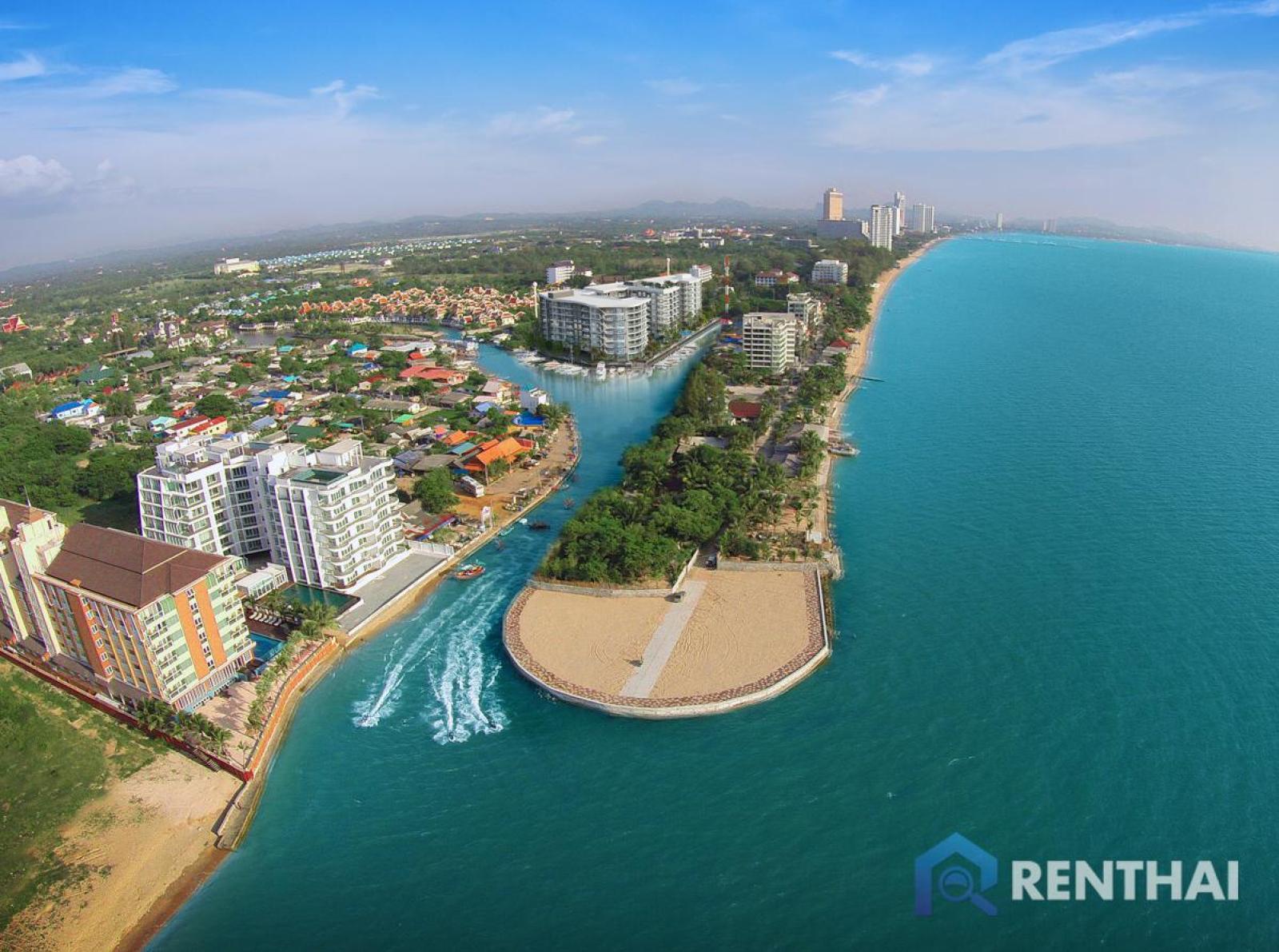 สำหรับ ขาย คอนโด 1 ห้องนอน ที่ Whale Marina – รูปที่ 4