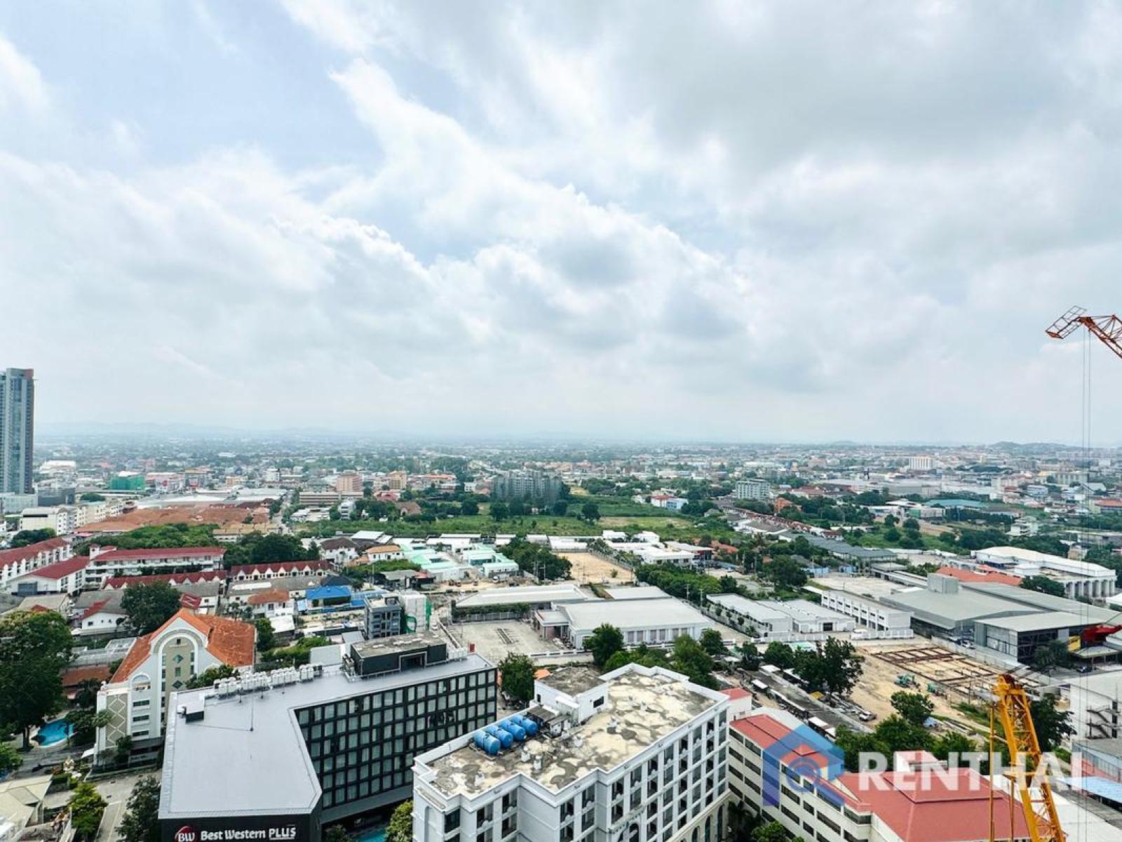 คอนโดหรู ใจกลางเมืองพัทยา ใกล้ห้างเพียง 5 นาที – รูปที่ 3