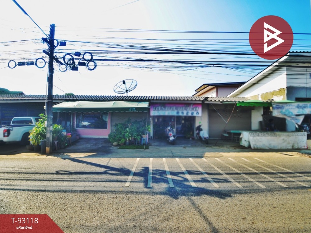ขายอาคารพาณิชย์ 5 คูหาติดถนน เนื้อที่ 96 ตร.วา สัตหีบ ชลบุรี ขายอาคารพาณิชย์ 5 คูหาติดถนน เนื้อที่ 96 ตร.วา สัตหีบ ชลบุรี