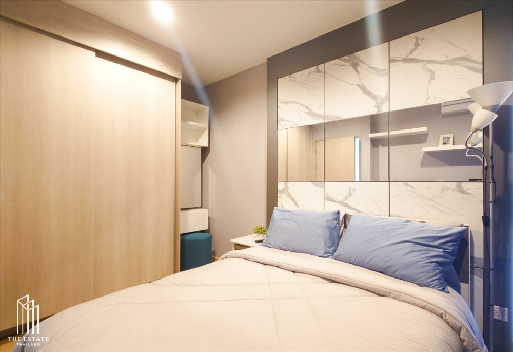 For Sale Whizdom Connect, open view of Bangkok, 29.45 sq.m., 1 bedroom @4.59 MB – รูปที่ 3