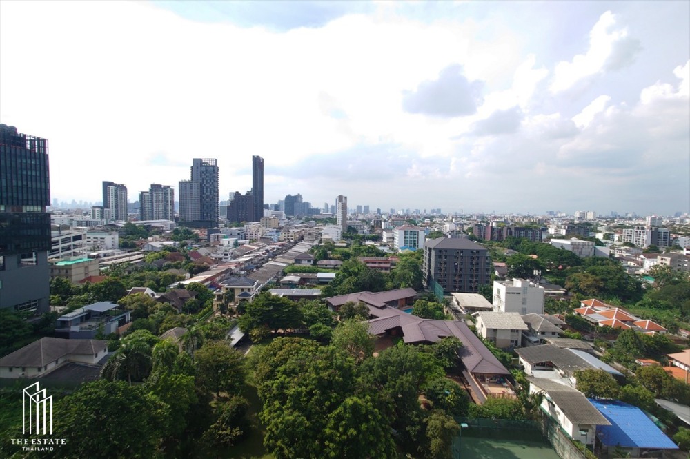 For Sale Whizdom Connect, open view of Bangkok, 29.45 sq.m., 1 bedroom @4.59 MB – รูปที่ 2