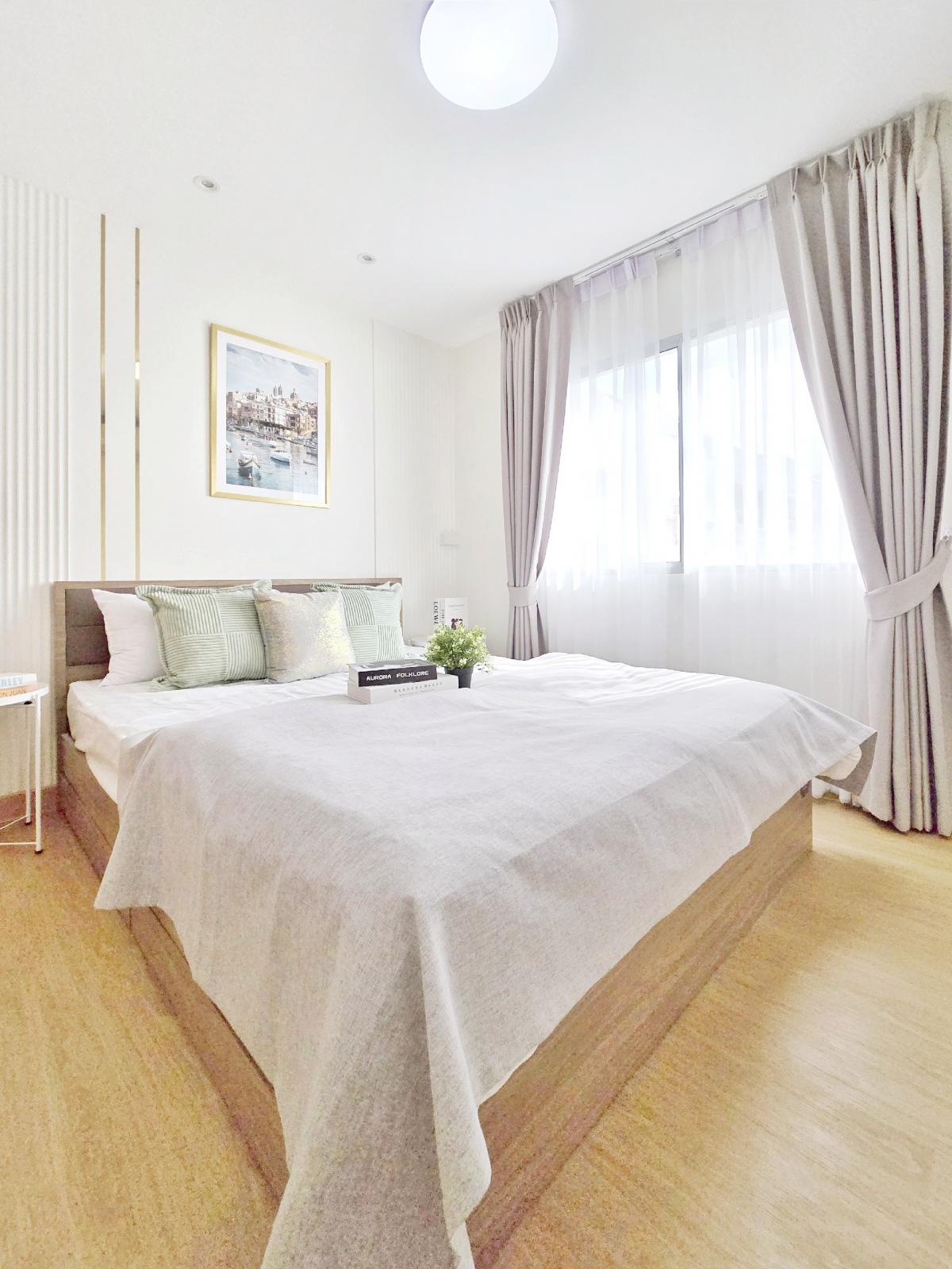 อยู่ฟรี 1 ปี เอามั้ย ได้ห้องนี้เลย😍 เติมเต็มความสุขของคุณในยามว่าง 😍 กับ #SmartCondo พระราม 2 อีก 1 ย่านแห่งความความสุขที่ไม่มีวันหลับไหล