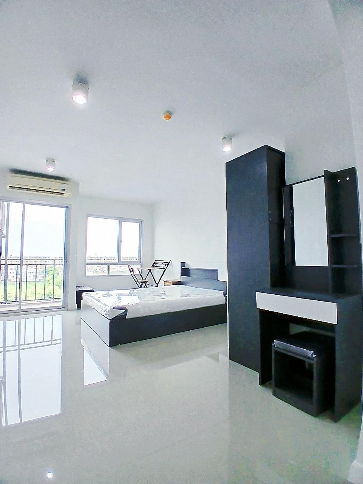 Iris Avenue For sale Onnuch-Suvarnabhumi : ไอริส แอเวนิว อ่อนนุช-สุวรรณภูมิ, กรุงเทพ 8th floor 28 ตรม. อาคาร3 – รูปที่ 2
