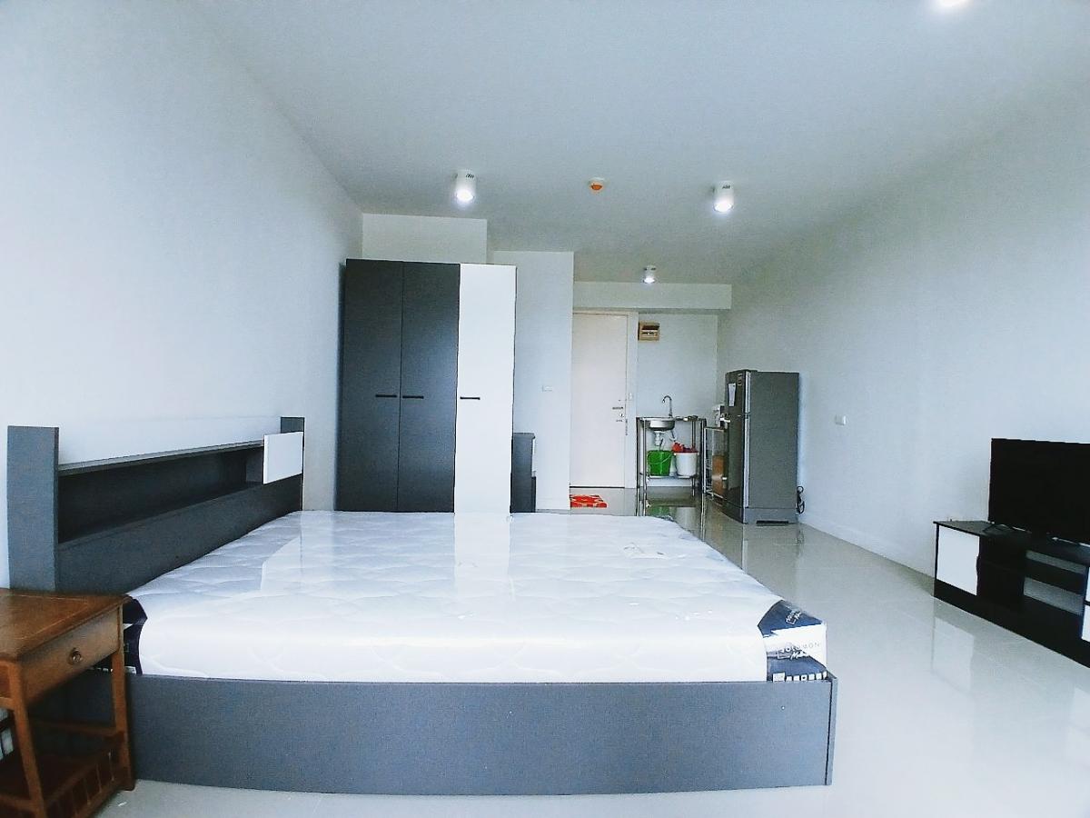 Iris Avenue For sale Onnuch-Suvarnabhumi : ไอริส แอเวนิว อ่อนนุช-สุวรรณภูมิ, กรุงเทพ 8th floor 28 ตรม. อาคาร3 – รูปที่ 3